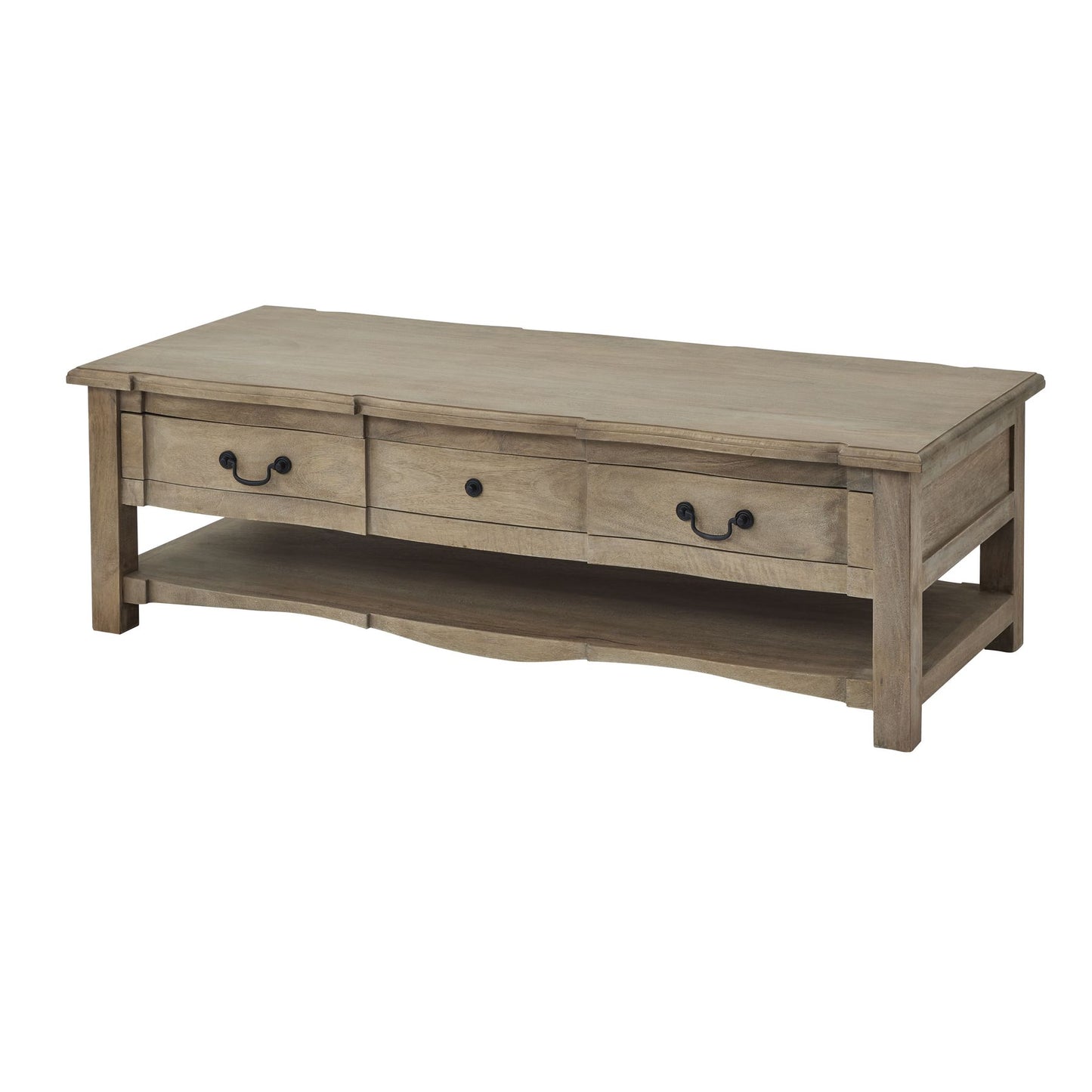 Copgrove Collection 2 Drawer Coffee Table