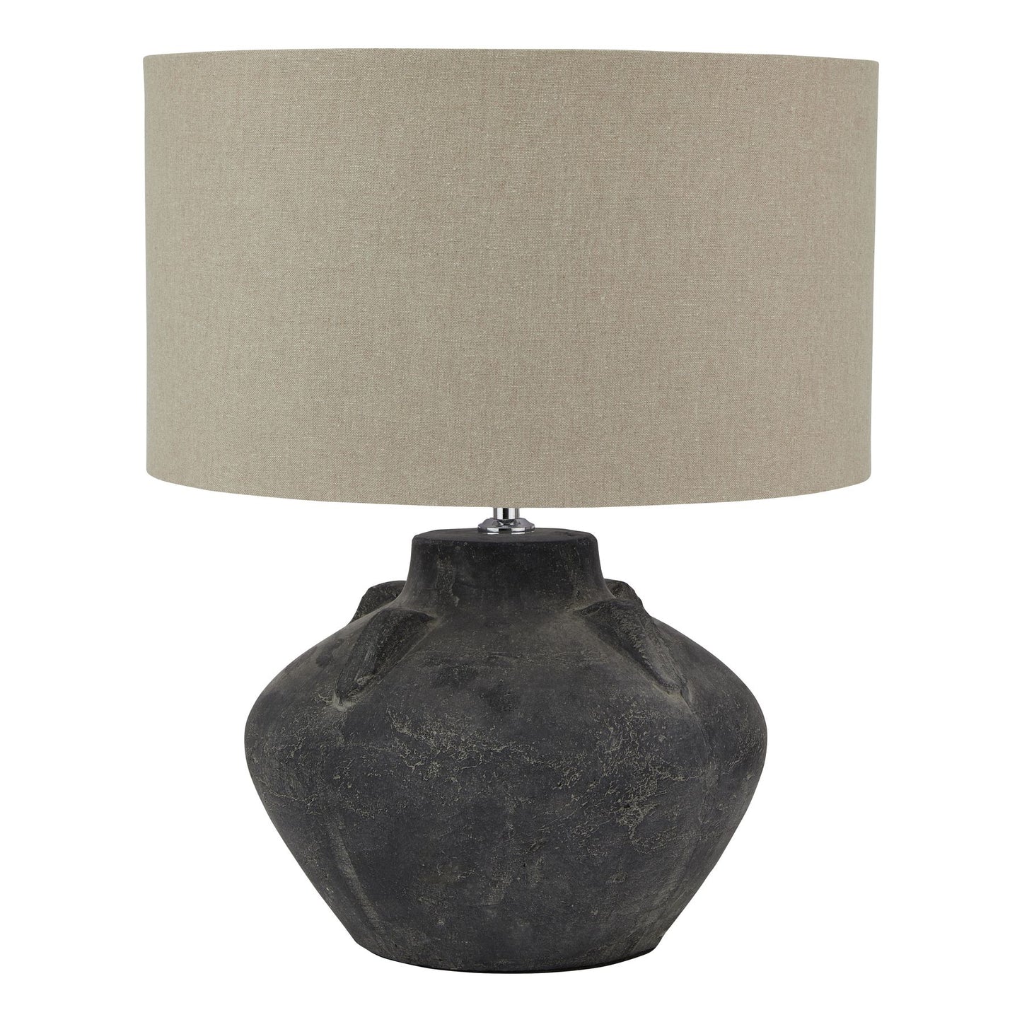 Amalfi Grey Lekanis Lamp